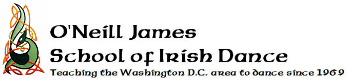 O'Neill James School of Irish Dance